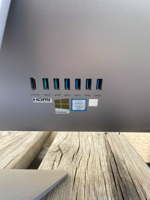 Моноблок ASUS Zen AIO ZN240IS SonicMaster (не працює)