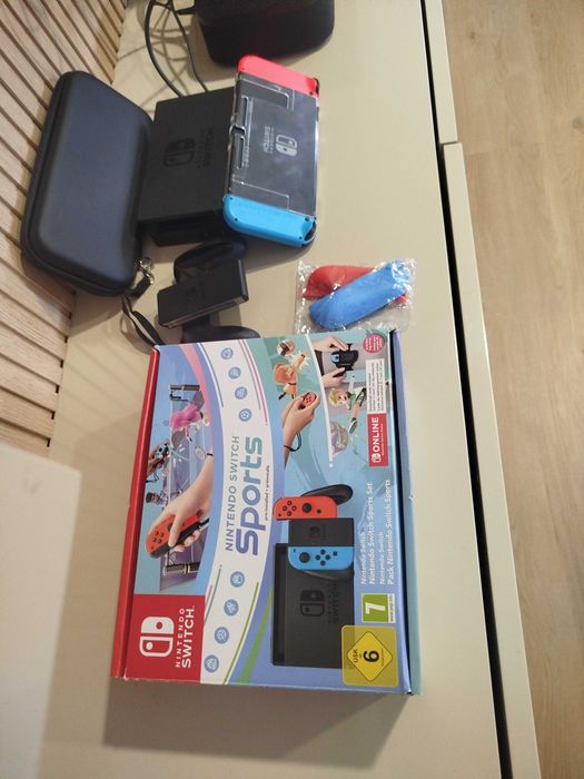 Nintendo switch Nova