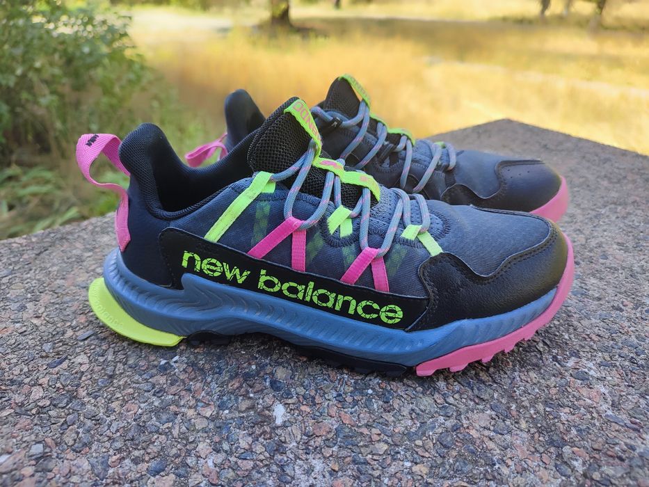 New Balance кроссовки женские размер 39, 25.2см