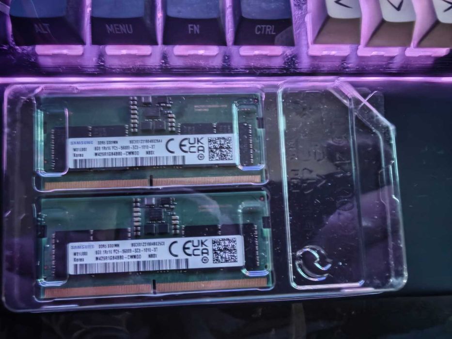 Pamięć RAM do laptopa 2x8GB DDR5 M425R1GB4BB0-CWMOD