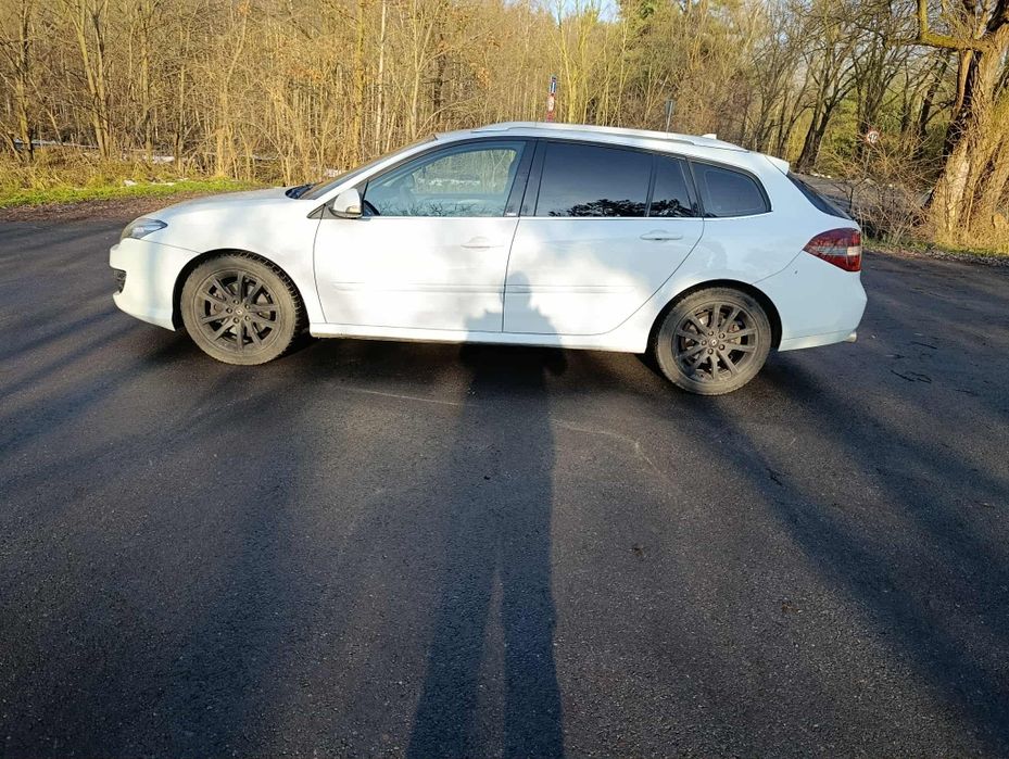 Laguna III 2.0 dCi 4 Control automat