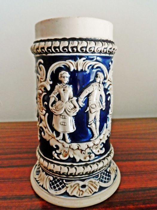 Canecas cerveja Alemãs antigas