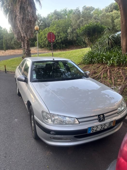 PEUGEOT 406 2.0 | 111.913 KM | 2.500 €