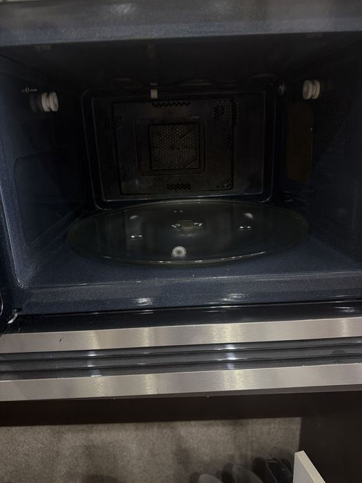 Mikrofalowka samsung combi do zabudowy - okazja