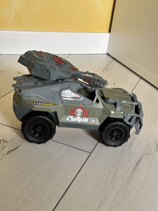 іграшковий військовий джип "The Komotto Jeep"