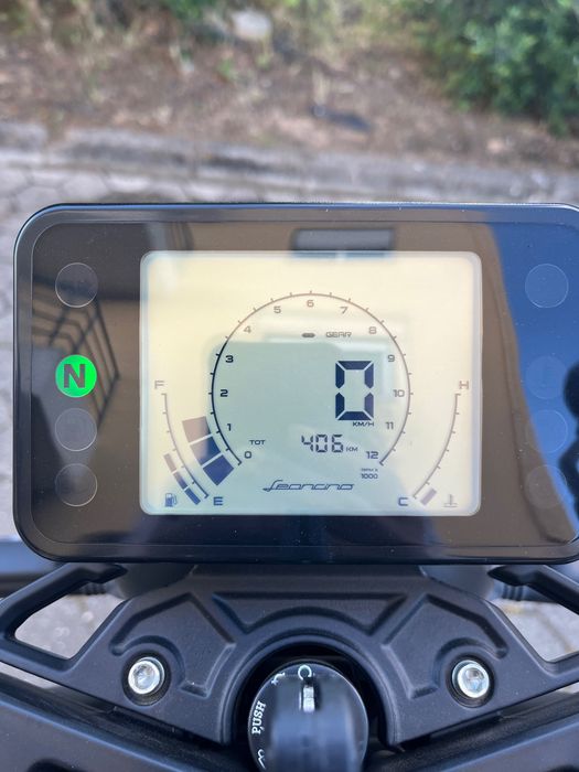 Mota Benelli Leoncino 250