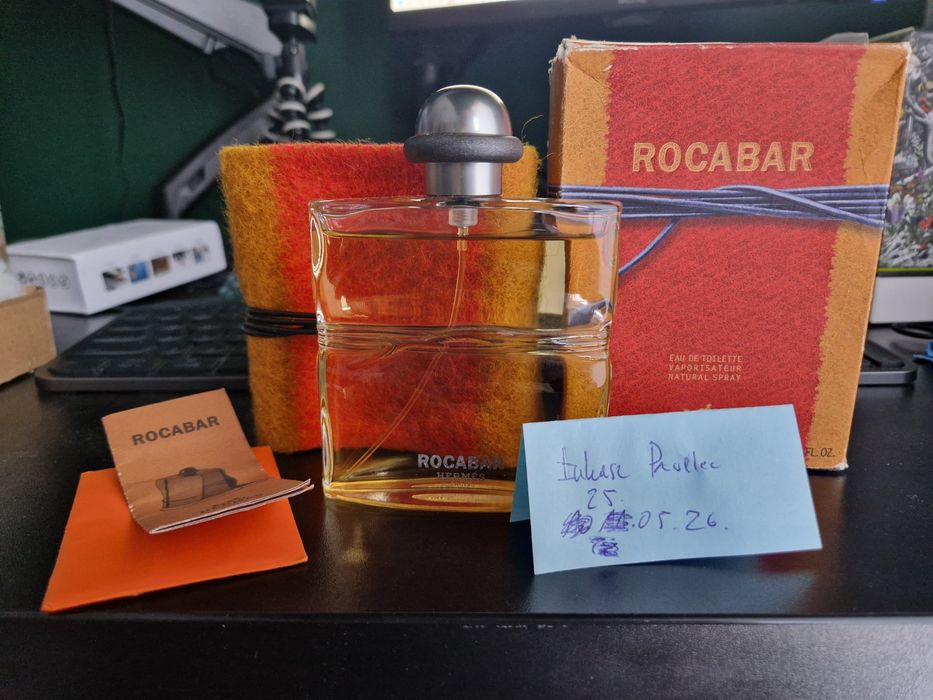 Hermes Rocabar 1999