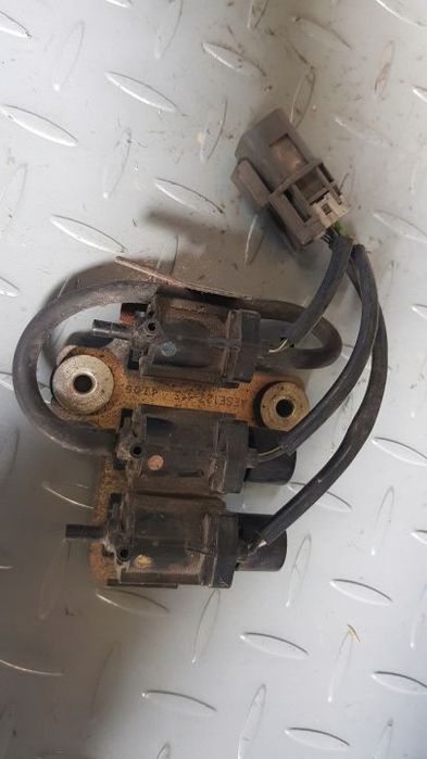 Nissan Patrol Zawór Zaworki