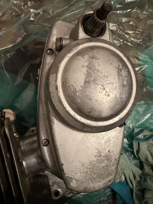 Двигун мінськ 125 12 в 688 км
