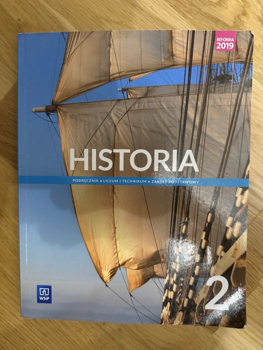 Historia 2 podrecznik