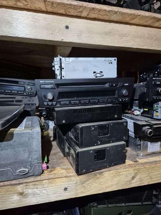 Radio dvd naped bmw e90 e91 e92 e93 e60 e61 e63 f20 f30 f12 e87 z4