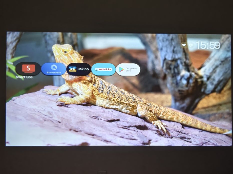 Проектор Thundeal TD95W