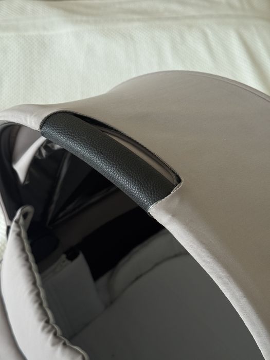 Люлька Cybex priam Mirage grey