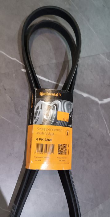 Pasek klinowy żebrowany Continental