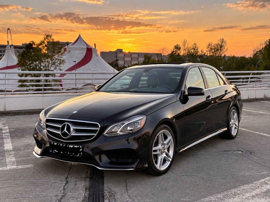 Mercedes-Benz Klasa E