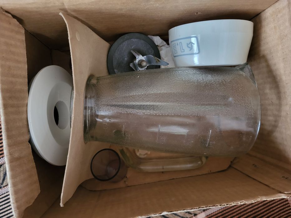 Насадка Міксер для кухонного комбайну Мрія-2м