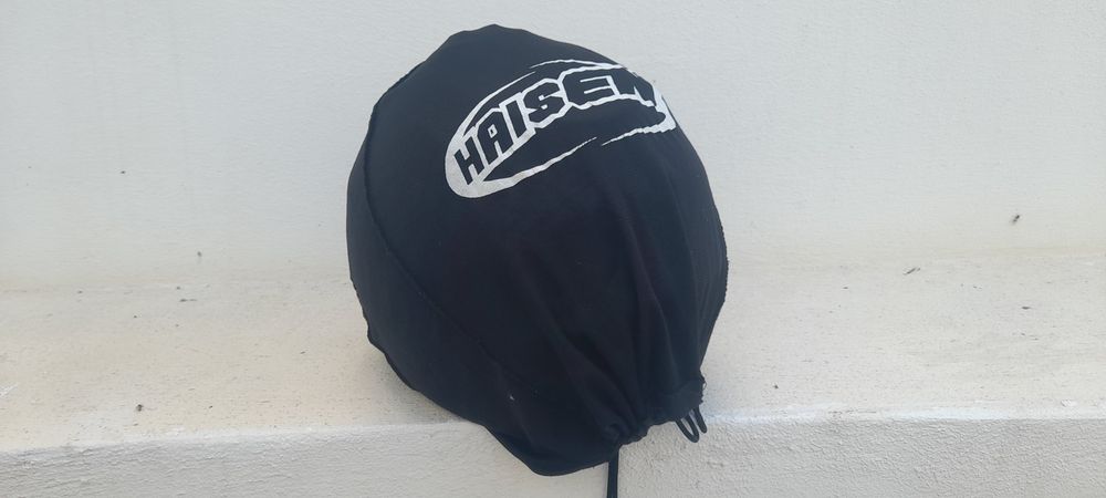 Botas Coverguard Footwear e capacete  integral