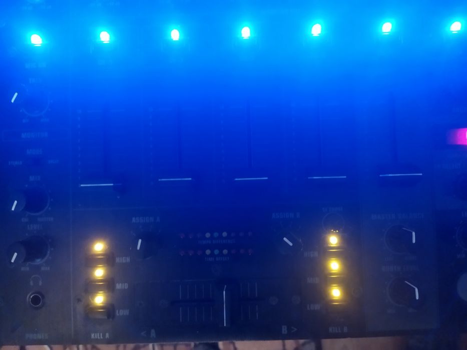 Mixer Djx 750 міхшер