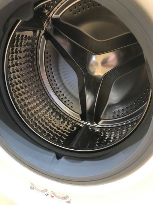 Pralka Samsung WF 1700 WCC eco bubble 7 kg uszkodzona Mrągowo