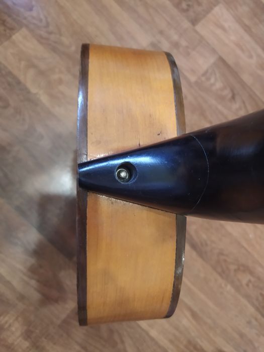 Гитара СССР.Одесская фабрика.