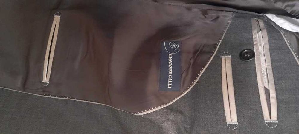 Blazer Clássico 'Giovanni Galli' (em Lã)