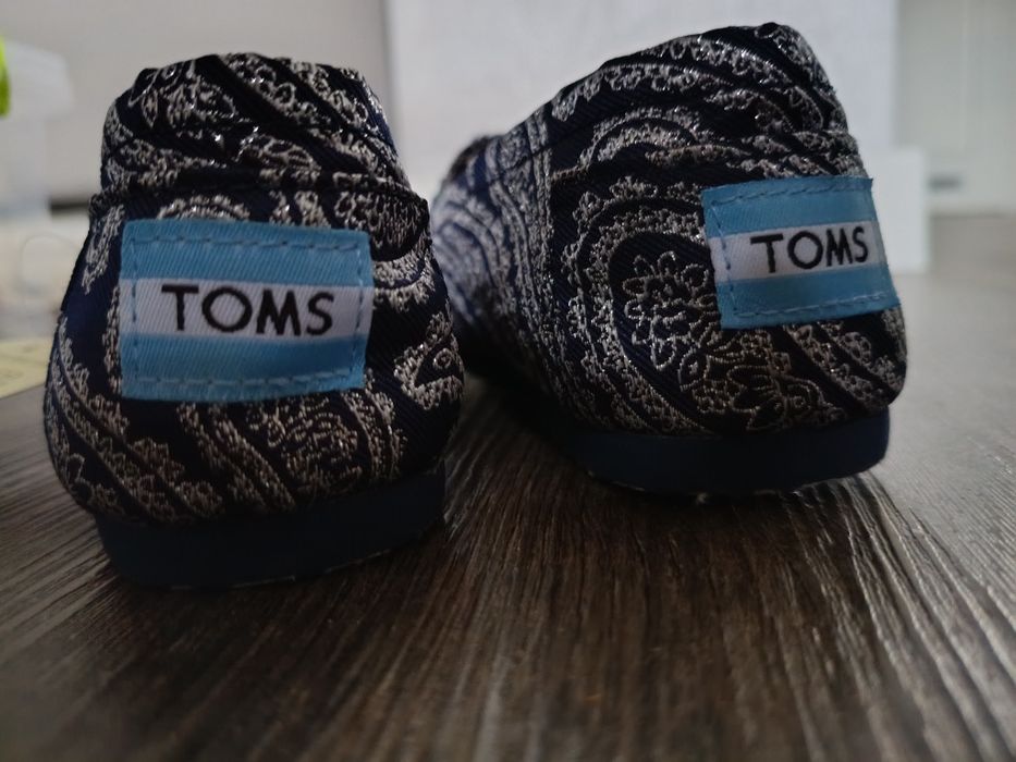 еспадрильї дитячі  Toms