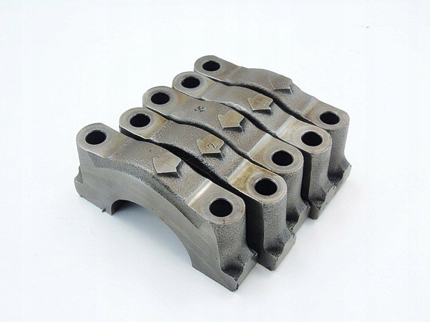 Podpory Stopy Wału Korbowego 1.4 16V I30 I20 Ix20 Ceed Venga Rio 3