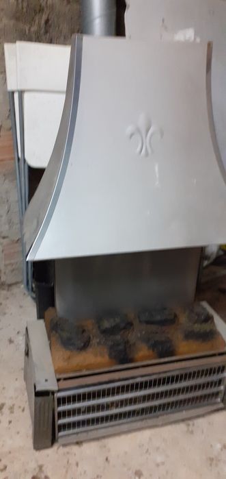 Aguecegor eletrico usado para peças