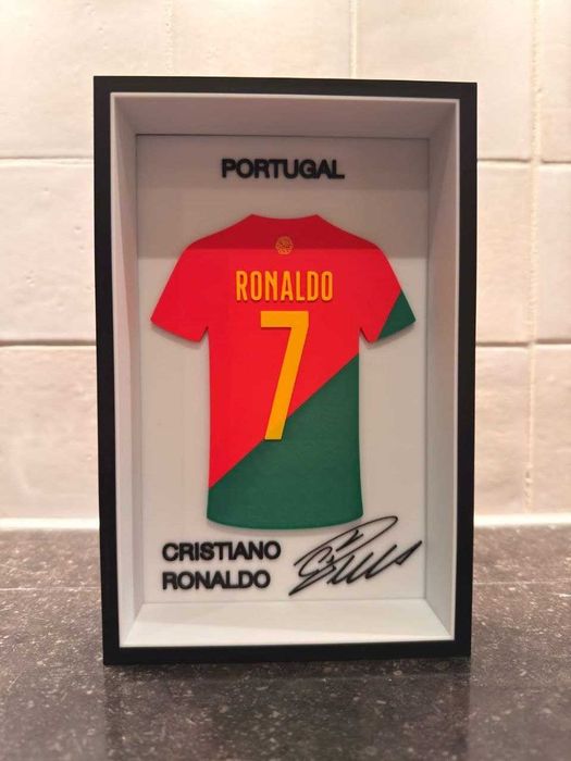 Quadro modular Cristiano Ronaldo