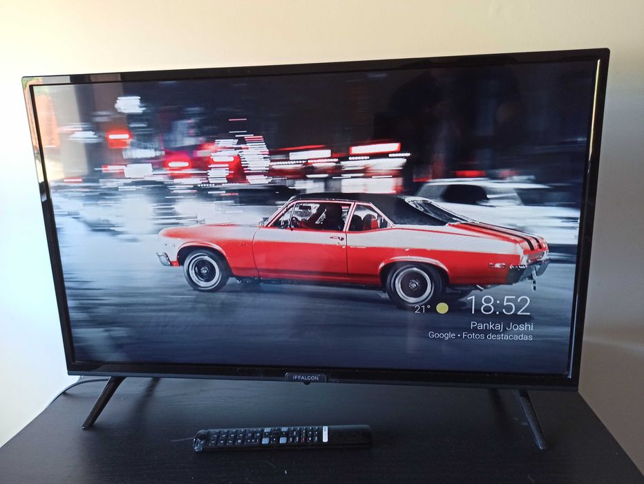 Smart TV iFFALCON iFF32S52 | LED | HD | 32'' | 81,3 cm | F Incrível Oportunidade!