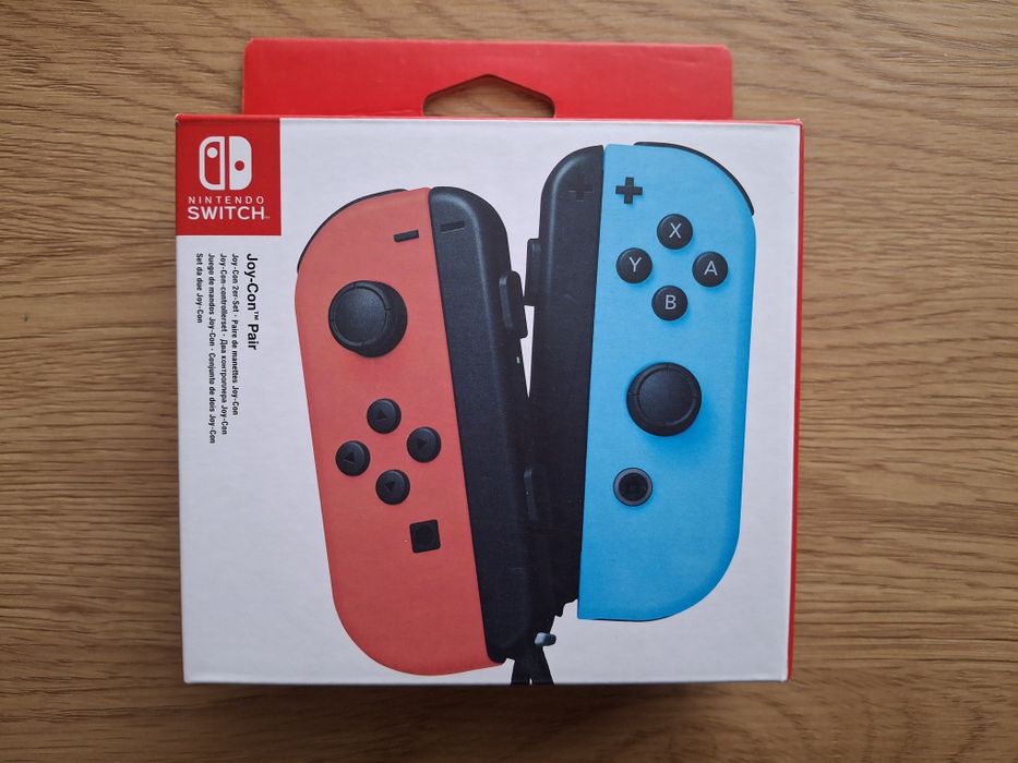 Joy Con Nintendo Switch NOWE Joy-Con