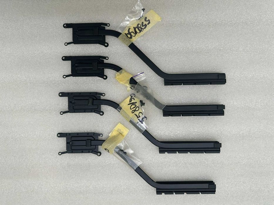 Система охолодження Dell Latitude 5580, 5590 AT1S40030AL AT1S40030CL