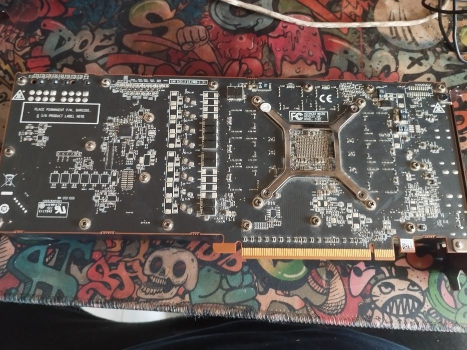 AMD Radeon RX 5700 xt 8gb