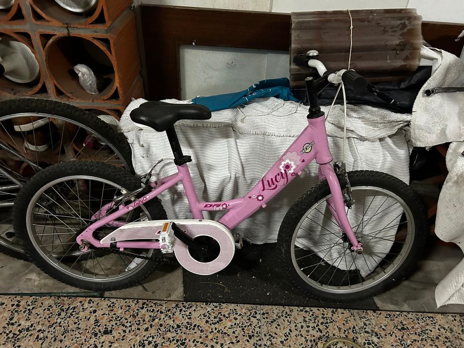 Bicicleta de criança