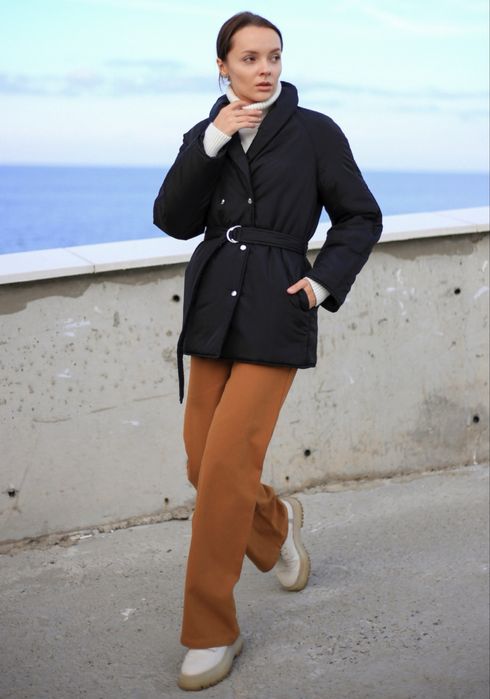 Пальто куртка Shtoyko xs розмір