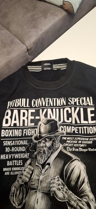 Bluza Pitbull rozmiar L