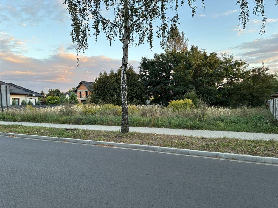 Działka budowlana Świetoszów