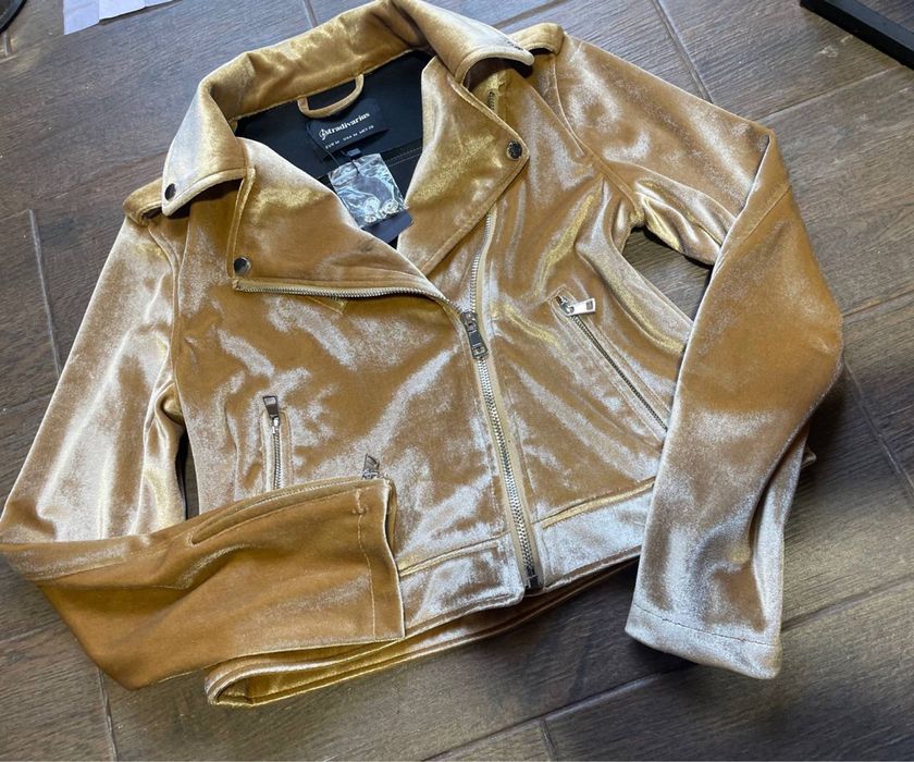 Косуха от Stradivarius