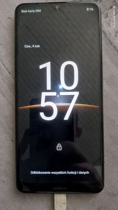Smartfon*Nokia TA_1270*