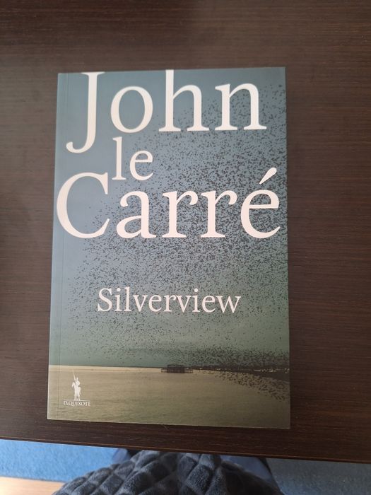 Silverview-John Le Carre