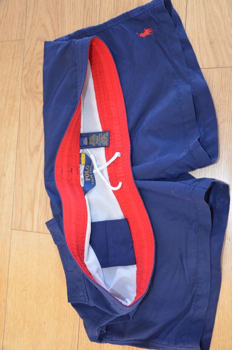spodenki męskie r. S Ralph Lauren