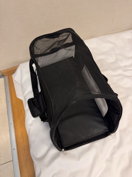 Сумка переноска для котів - собак