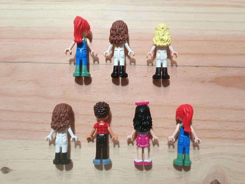 Minifiguras Lego® - Friends
