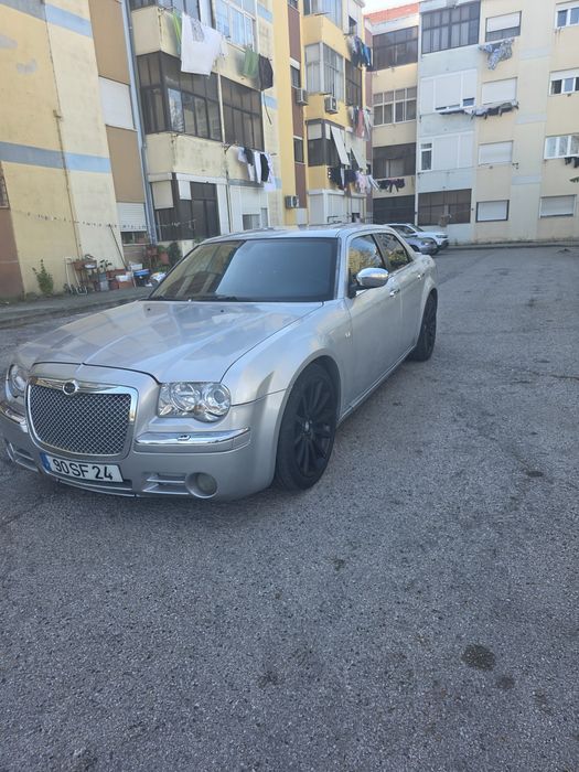 Chrysler 300c 3.0 gasóleo V6