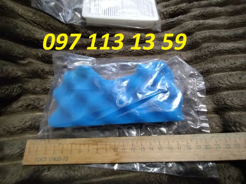 Фільтри для пилососа Samsung SC4325, SC4330, SC4335, SC4326, SC4355