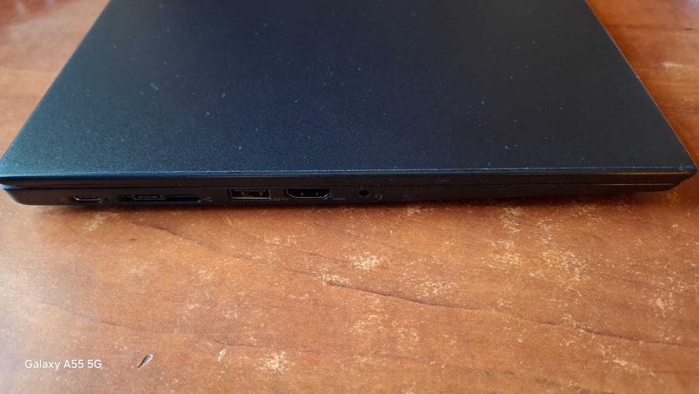 Lenovo ThinkPad T14s , AMD Ryzen 7 PRO , Ekran Dotykowy