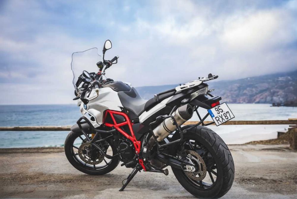 BMW F700GS Rallye