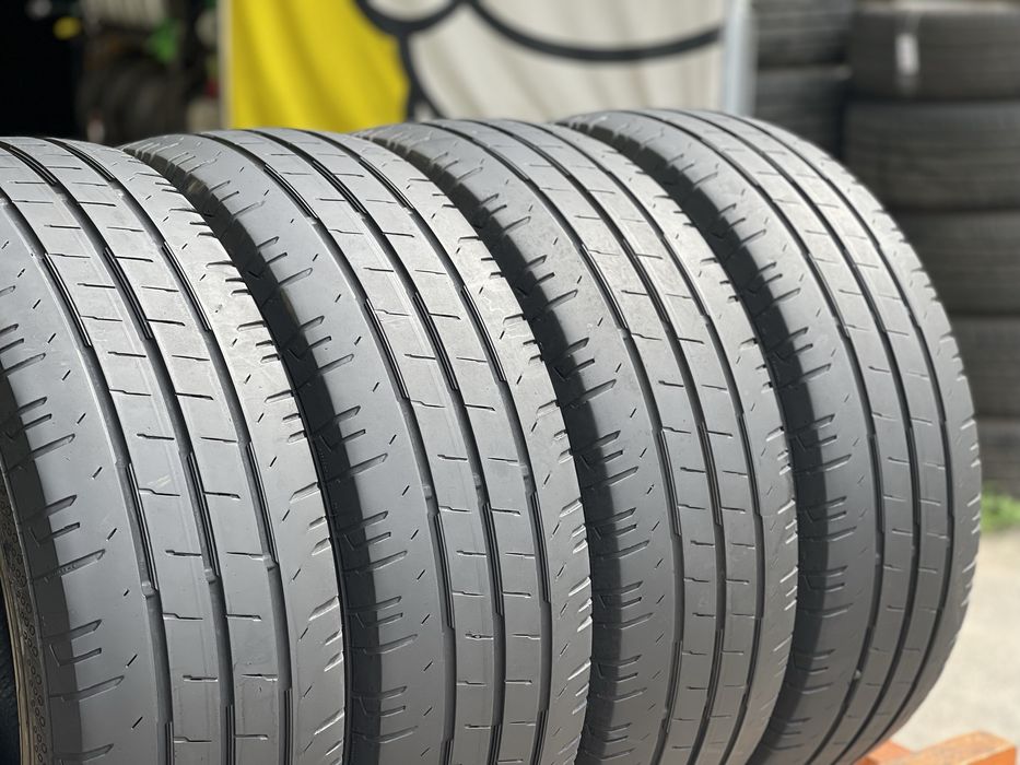 Шини літні 4шт 205/65 R16C Continental ContiVanContac200