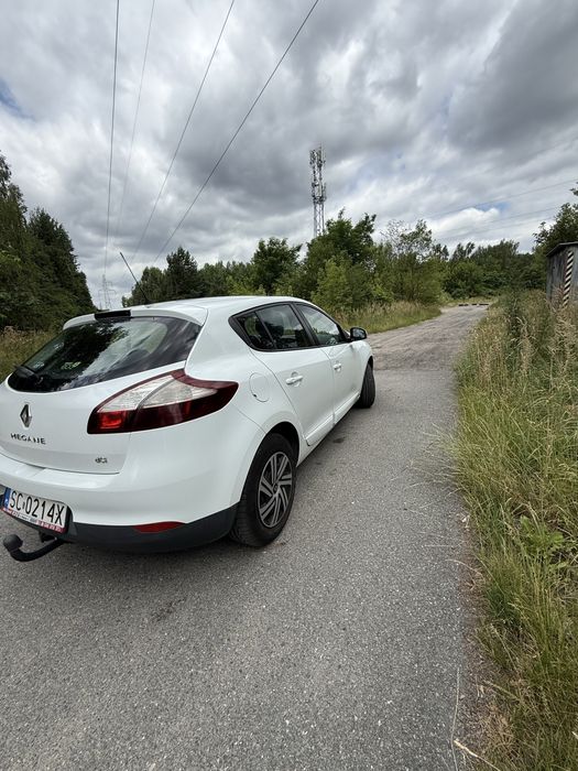 renault megane III 3  1.5dci 2015
