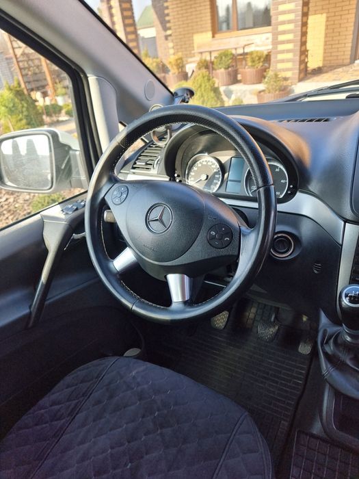 Mercedes Vito 116 2012